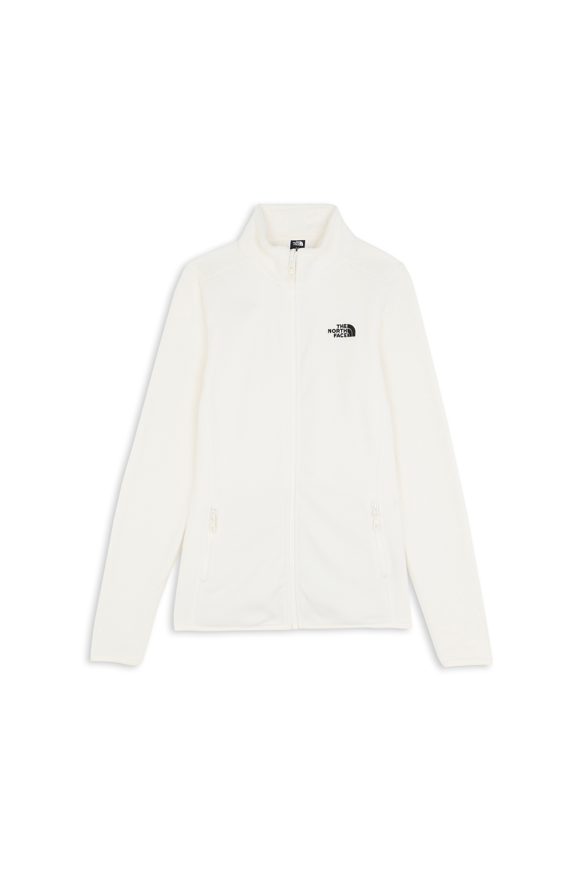 THE NORTH FACE Polaire  100 GLACIER  Blanc