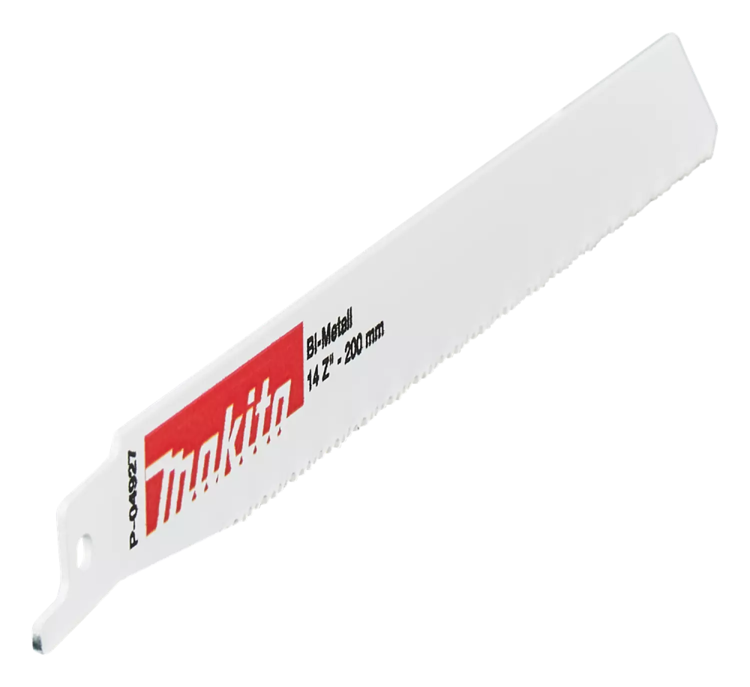 Makita P-04927 Reciprozaagblad - 180 x 1,8mm - RVS/Metaal (5st)