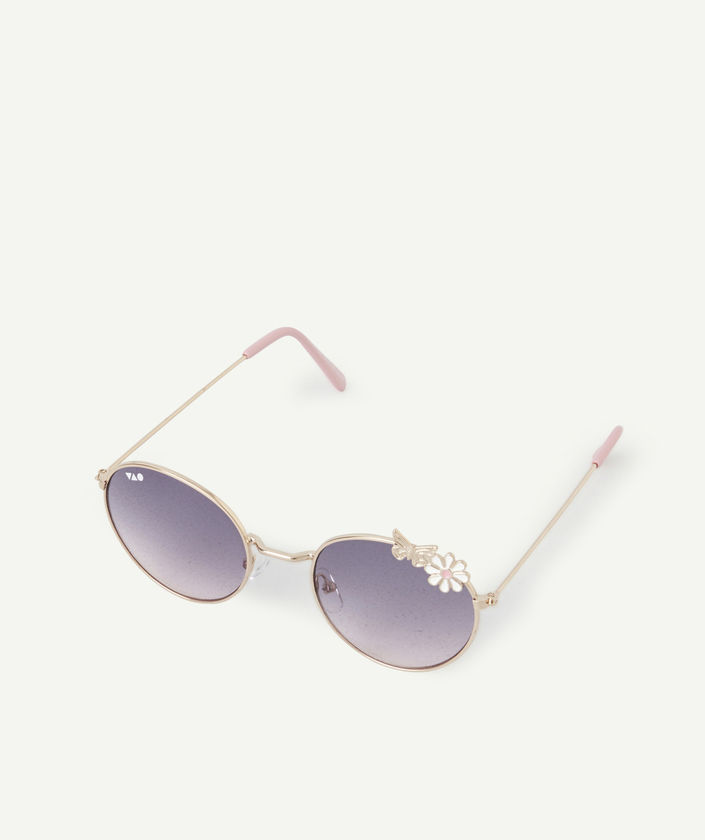LUNETTES DE SOLEIL FILLE AVEC BRELOQUES