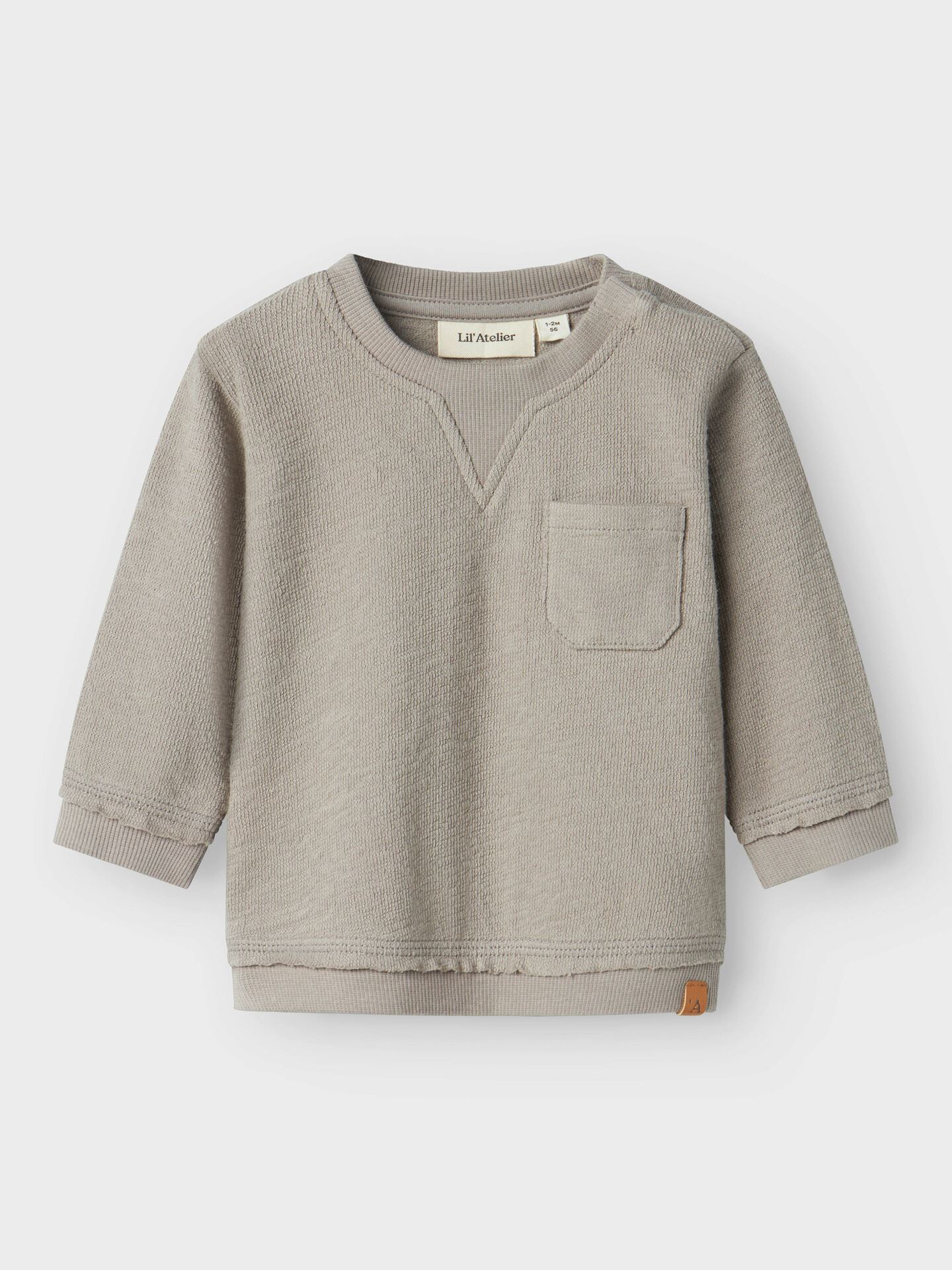 Dias Long Sleeve Nr Sweat