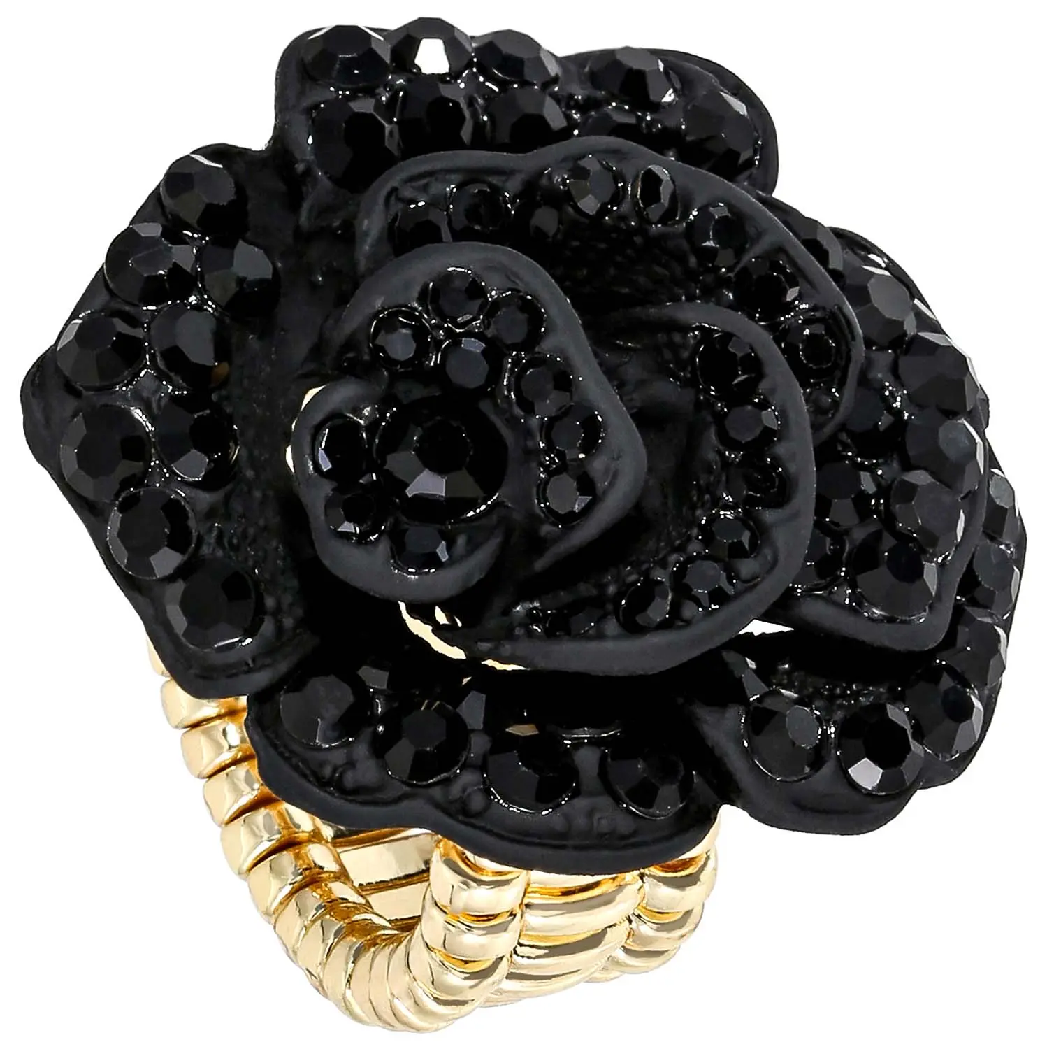 Ring - Mystery Rose