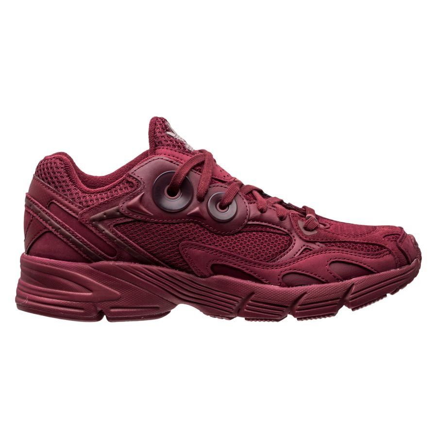 adidas Originals Chaussures Astir - Rouge Femme