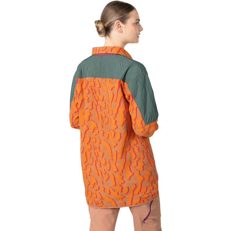 Kari Traa Damen Rothe Jacke