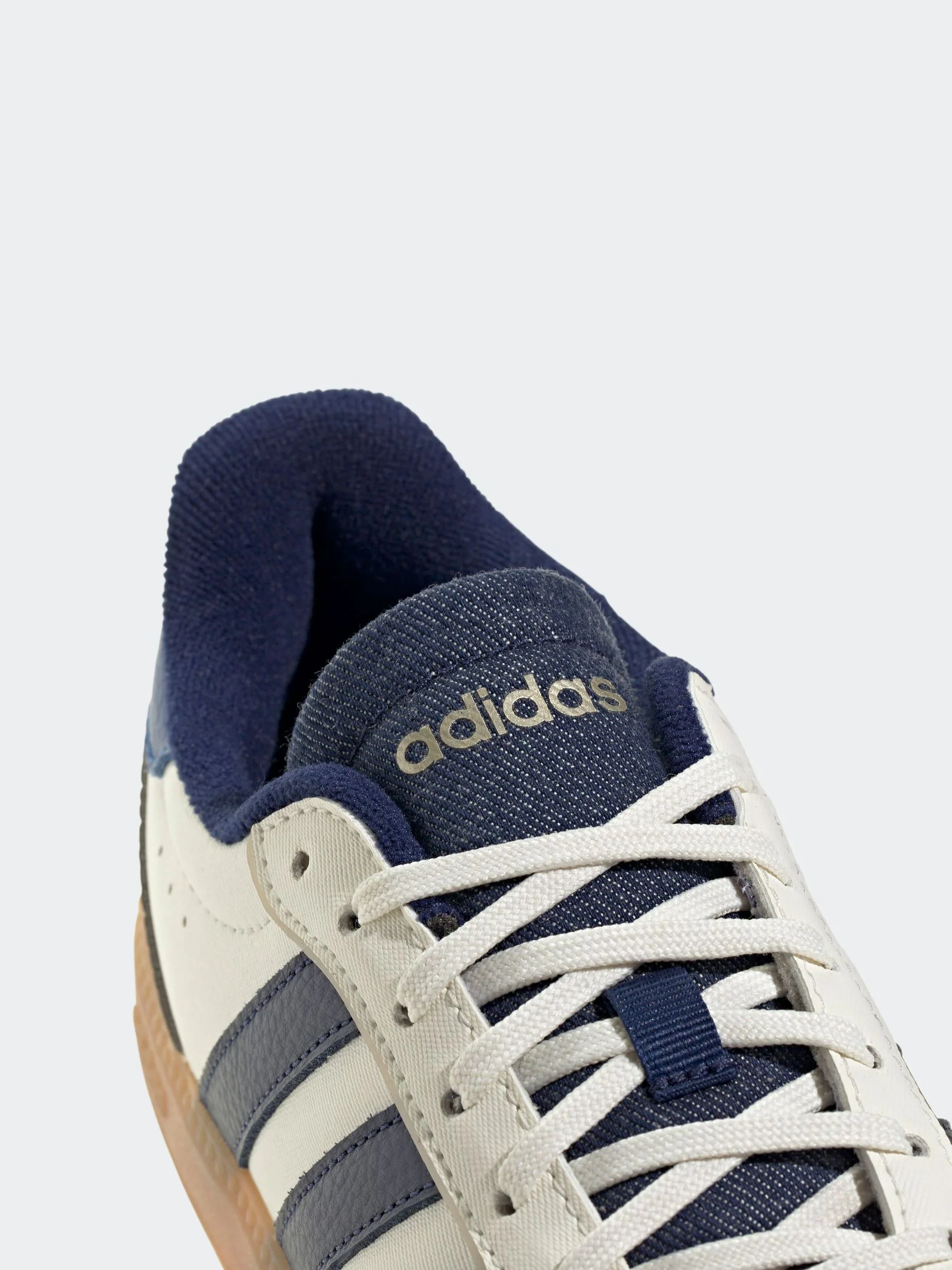 Wit-crème - adidas Breaknet Sleek sneakers