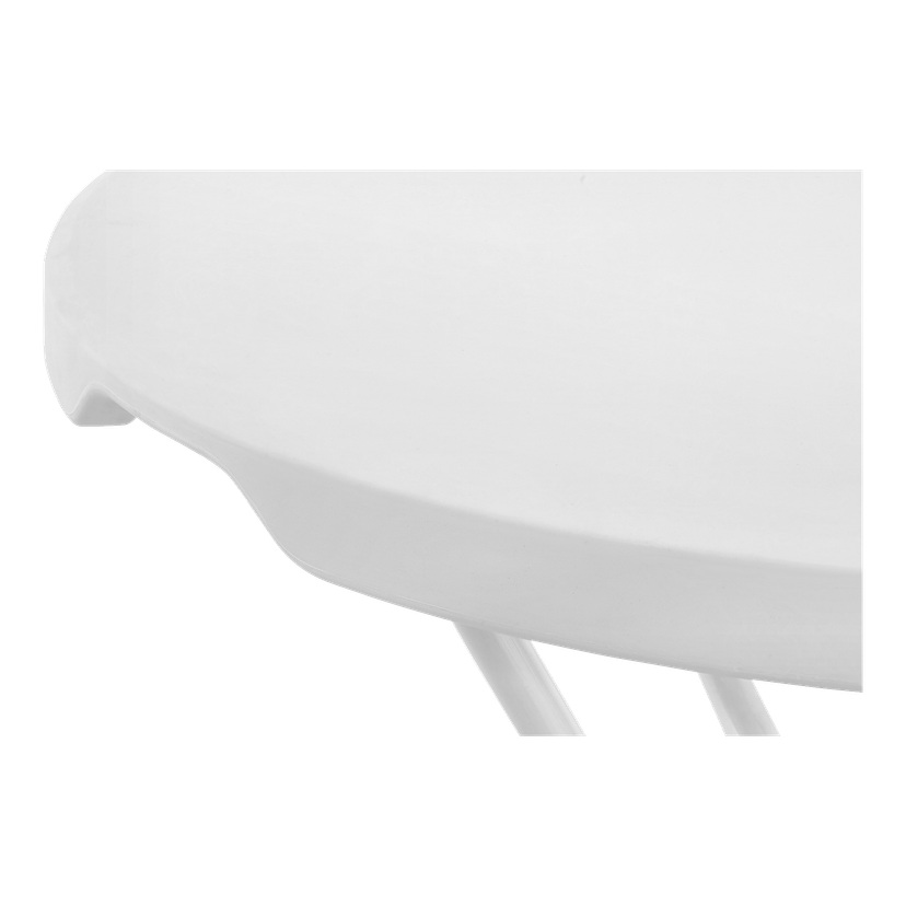 Sammenleggbart barbord 110xØ80 cm