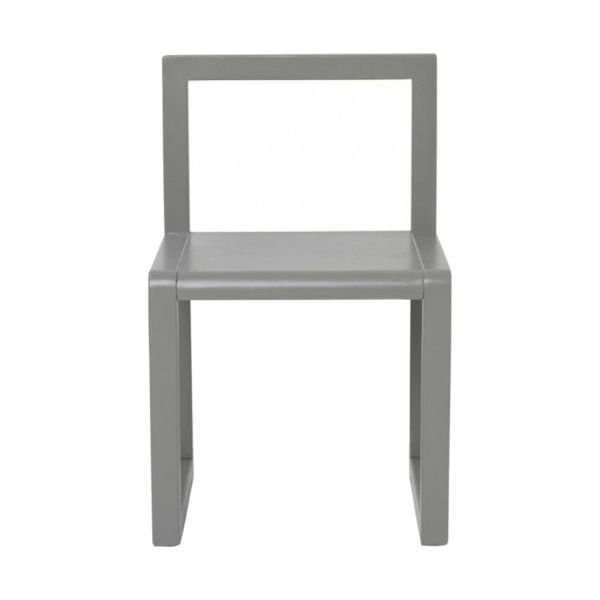 Ferm Living Little Architect Kinderstoeltje Grey