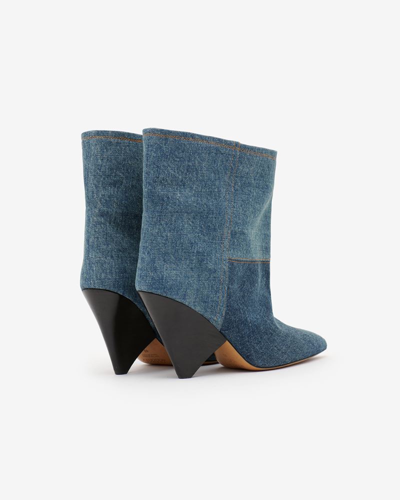 BOOTS DENIM MIYAKO