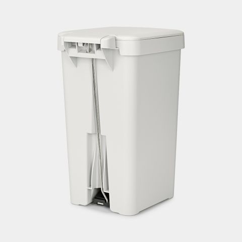 Pedaalemmer StepUp 16 liter - Light Grey