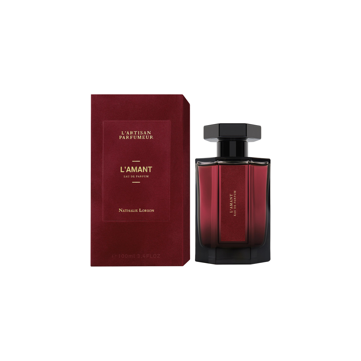 L'Amant Eau de Parfum 100ml