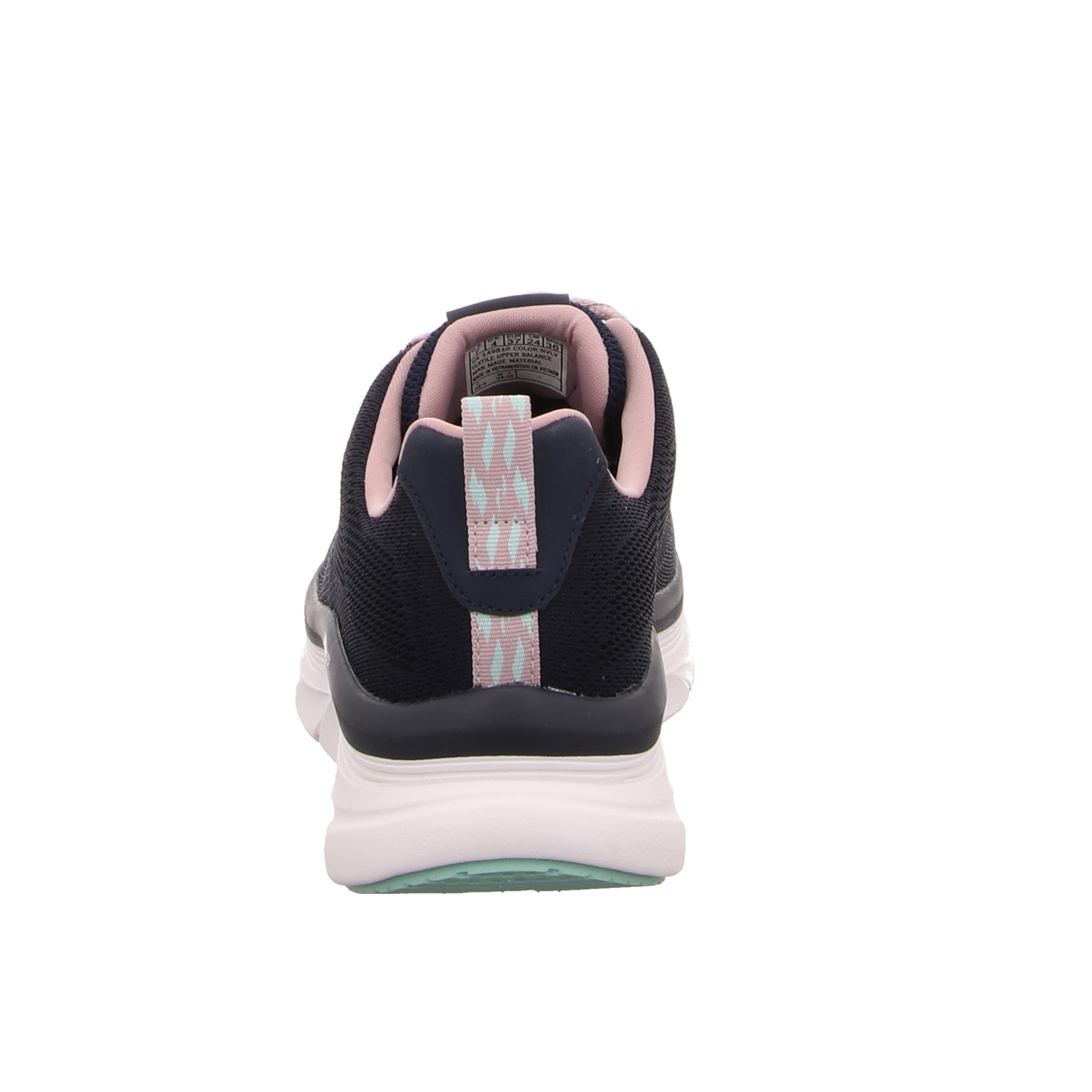 SKECHERS Schnürer blau