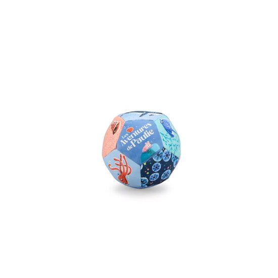 Les Aventures de Paulie Ballon souple   de               Moulin Roty