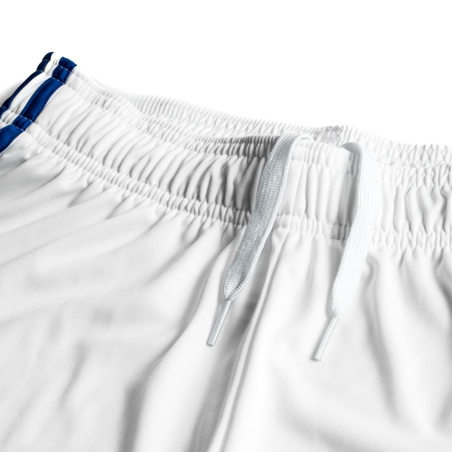 adidas Short Tastigo 19 - Blanc/Bleu