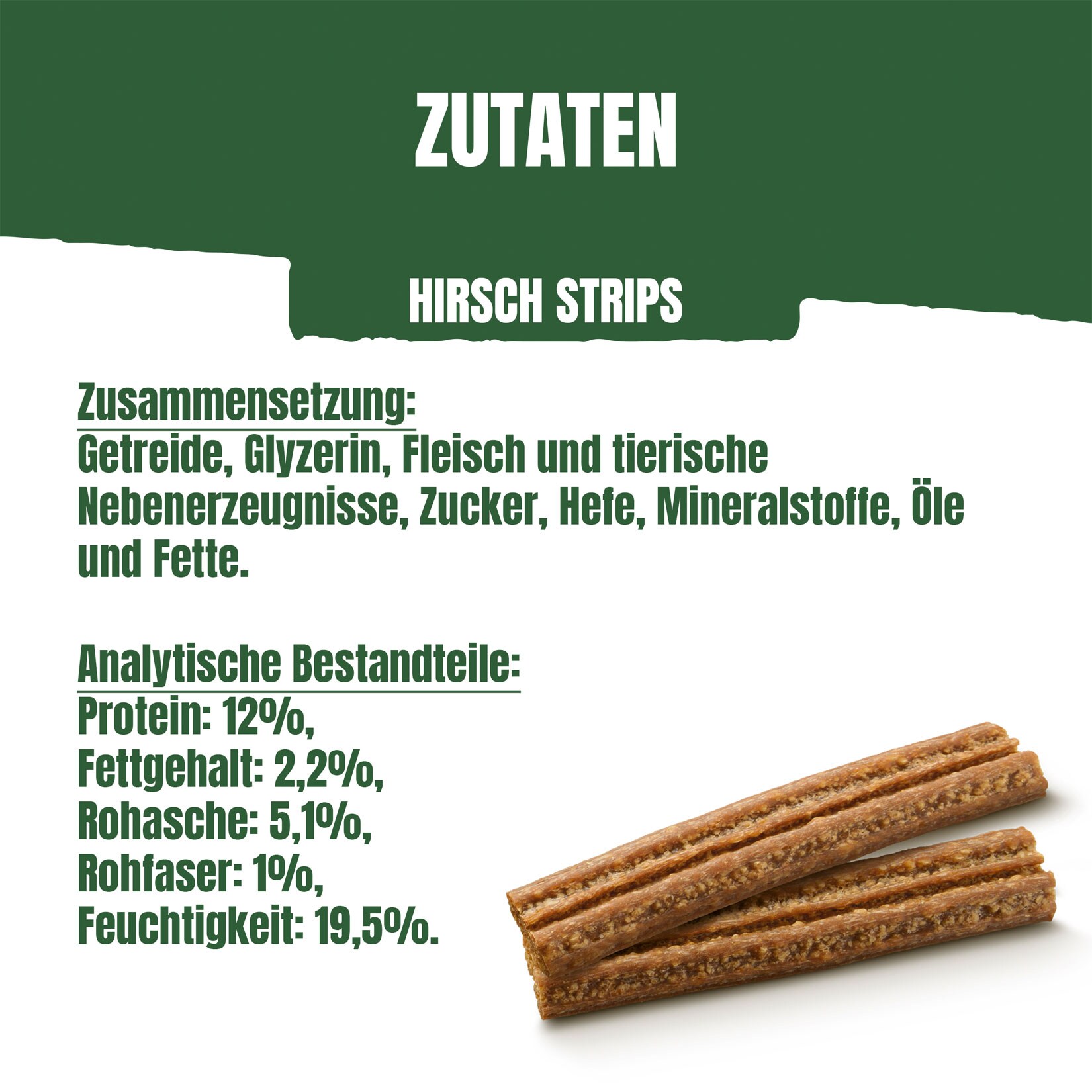 PURINA Adventuros Hundesnack 90 g, verschiedene Sorten, 18er Pack