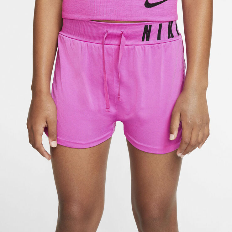 Nike Traeningsshorts Pink