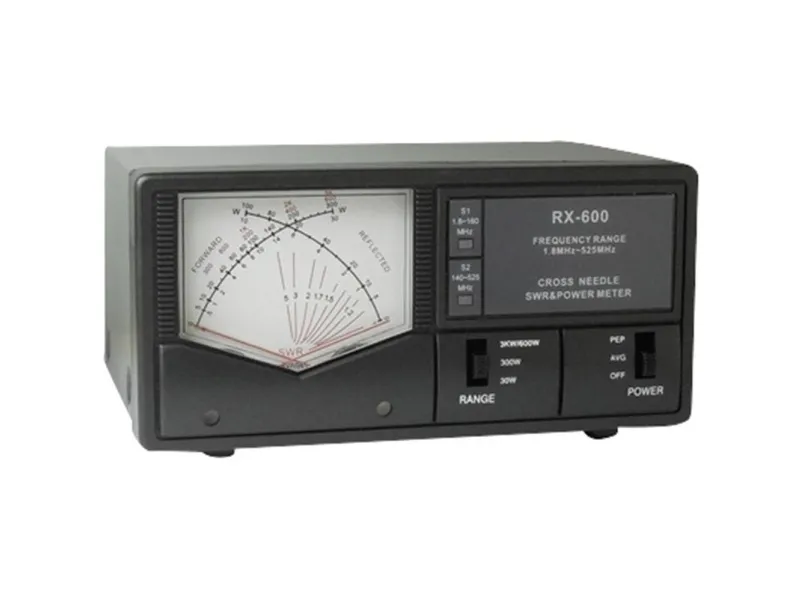 SWR-måler MAAS Electronics RX-600 1198