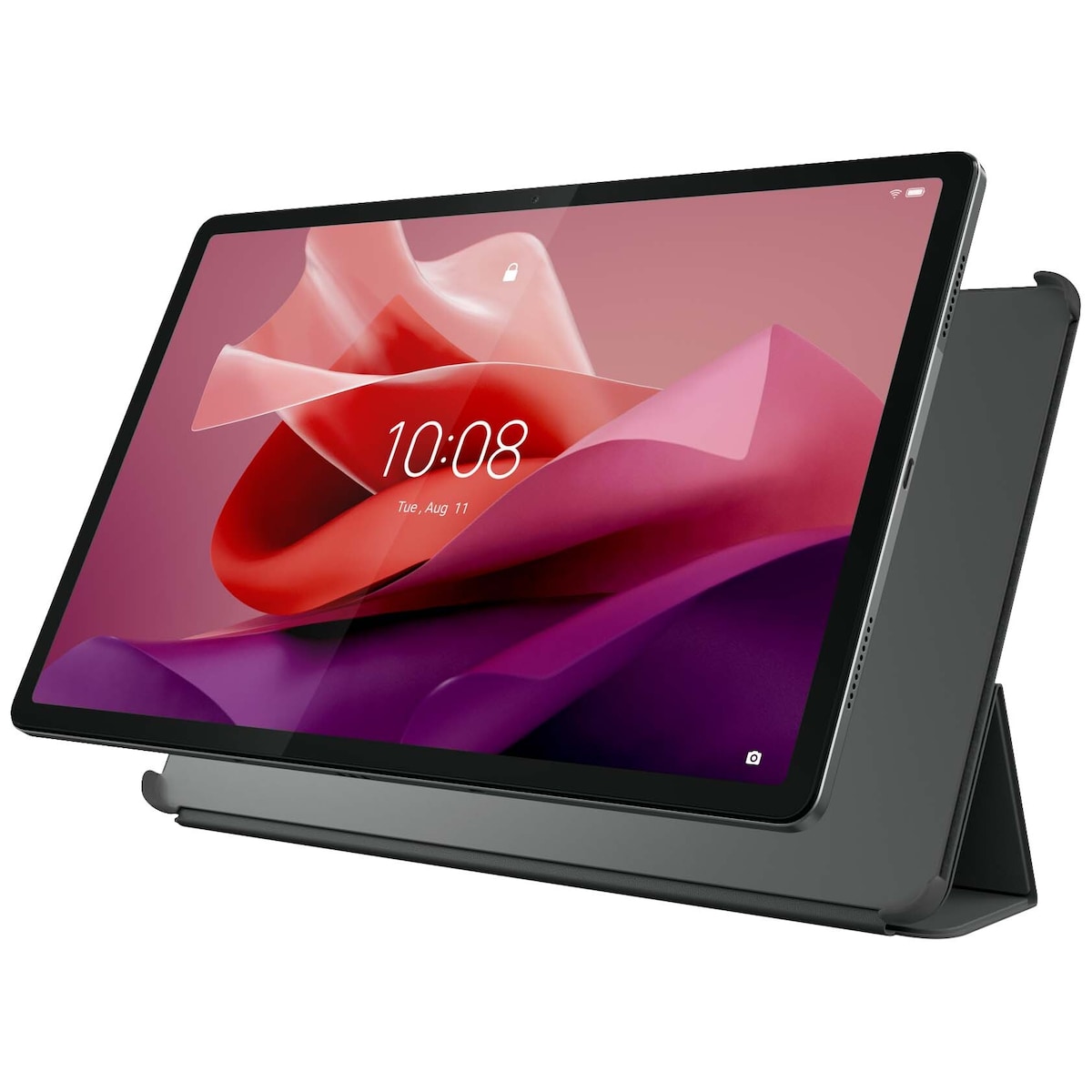 Lenovo Tab P12 foliodeksel (grå)
