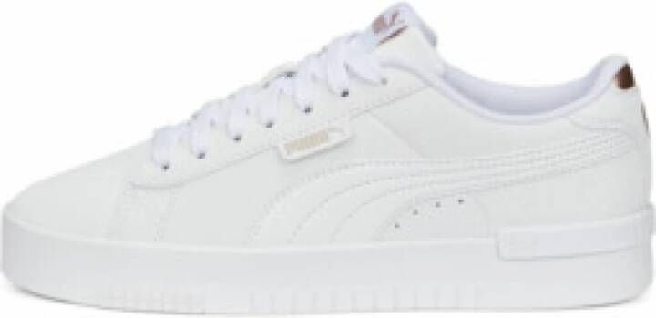PUMA Jada Renew Nubuck Lage sneakers Dames Wit