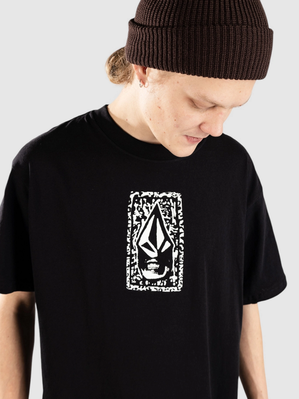 Volcom Dental T-Shirt black