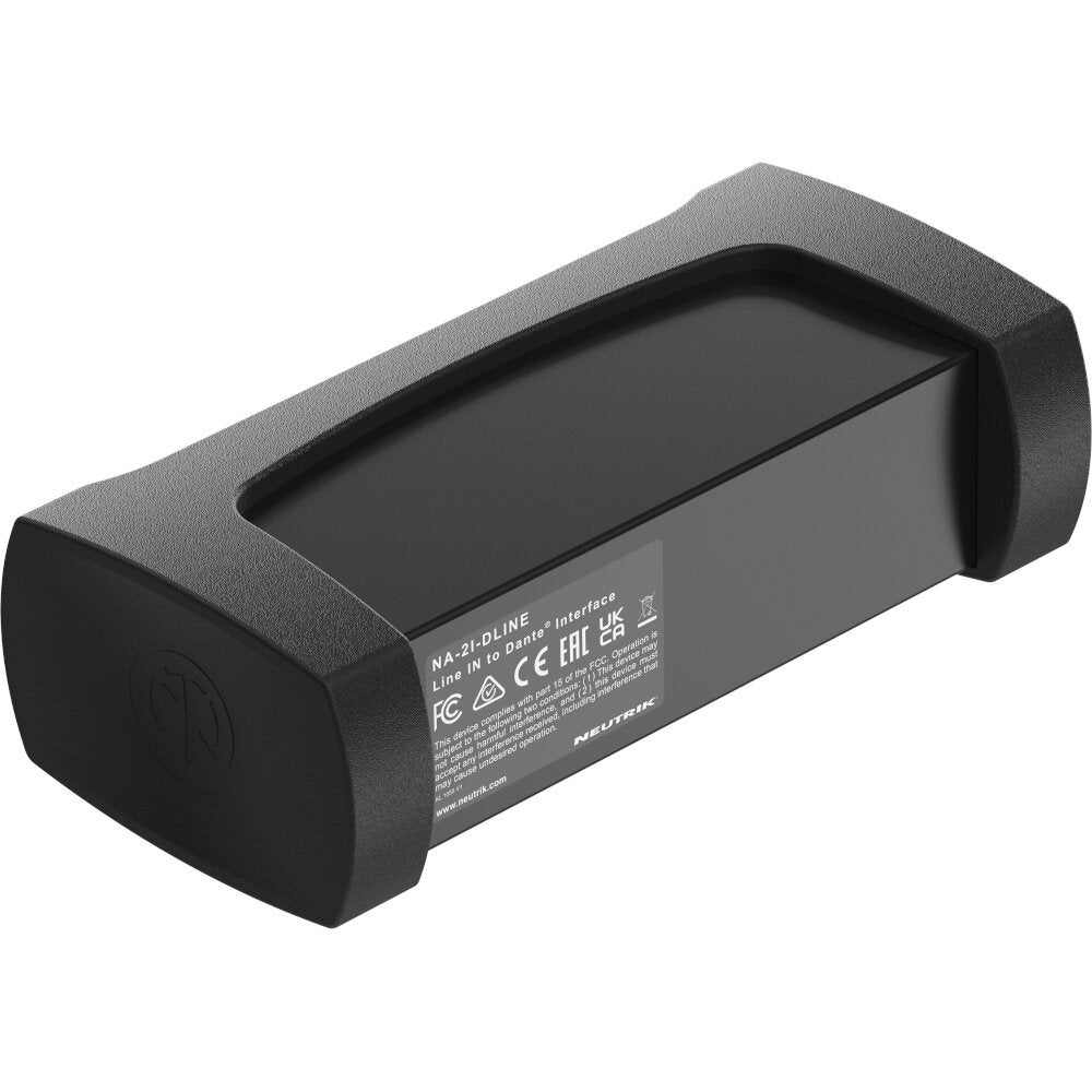 Neutrik NA-2I-DLINE DANTE AD converter