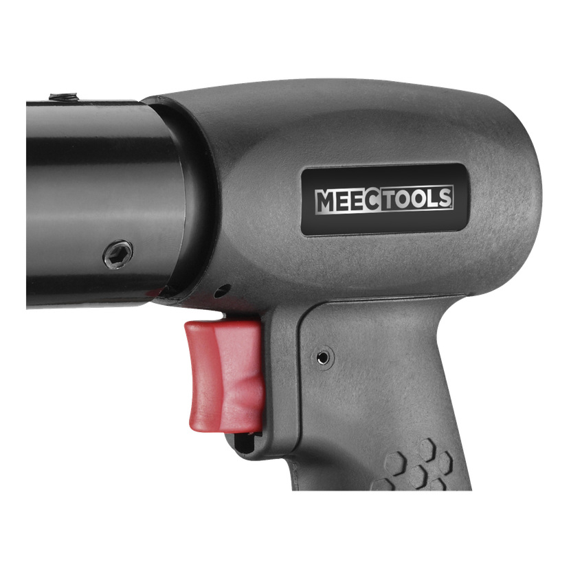 Trykkluftdrevet nål-/meiselhammer 0-4500 /min 156 l/min