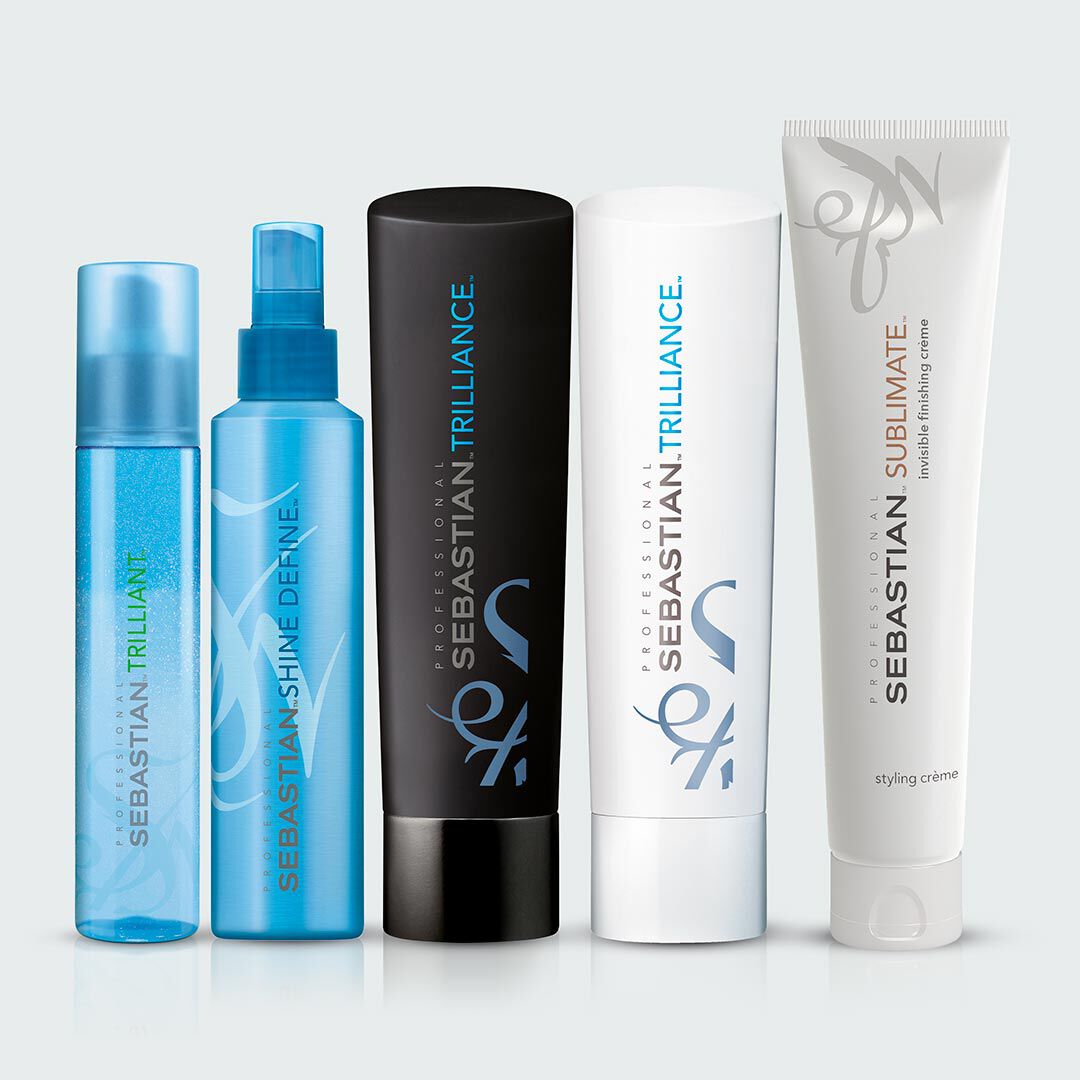 SEBASTIAN Trilliance Spray para o cabelo - 150ml