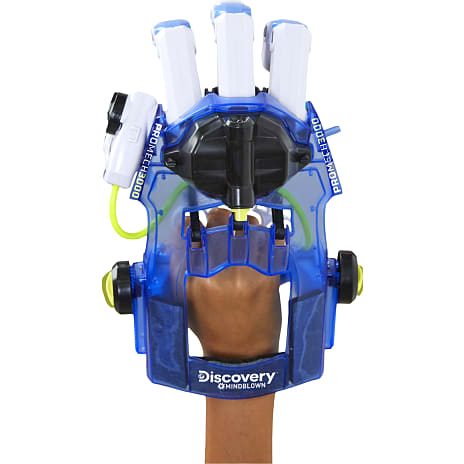 Discovery DIY robot hånd sæt
