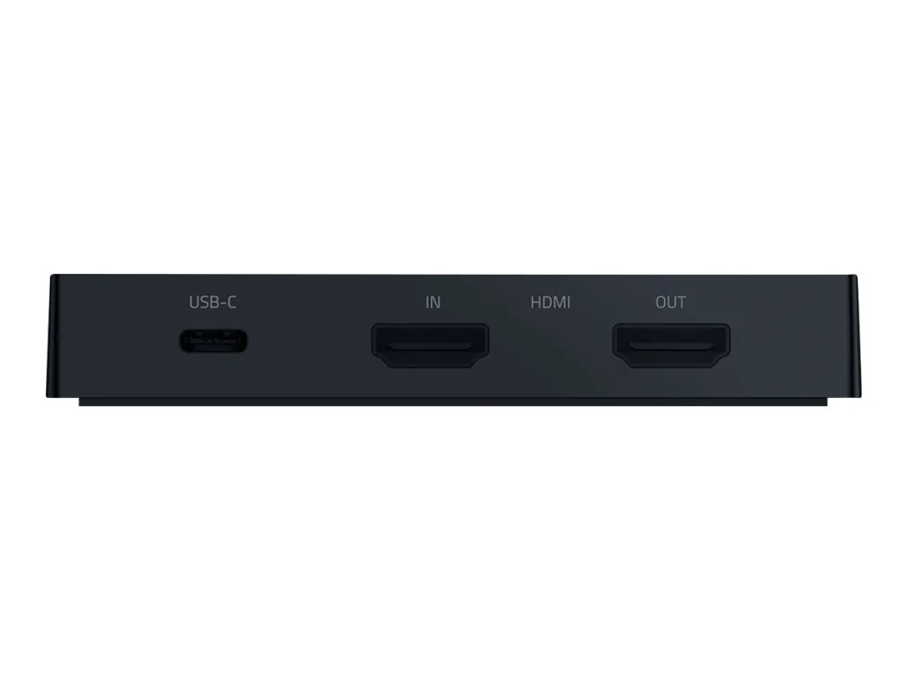 Razer Ripsaw HD - Videooptagelsesadapter - USB 3.0