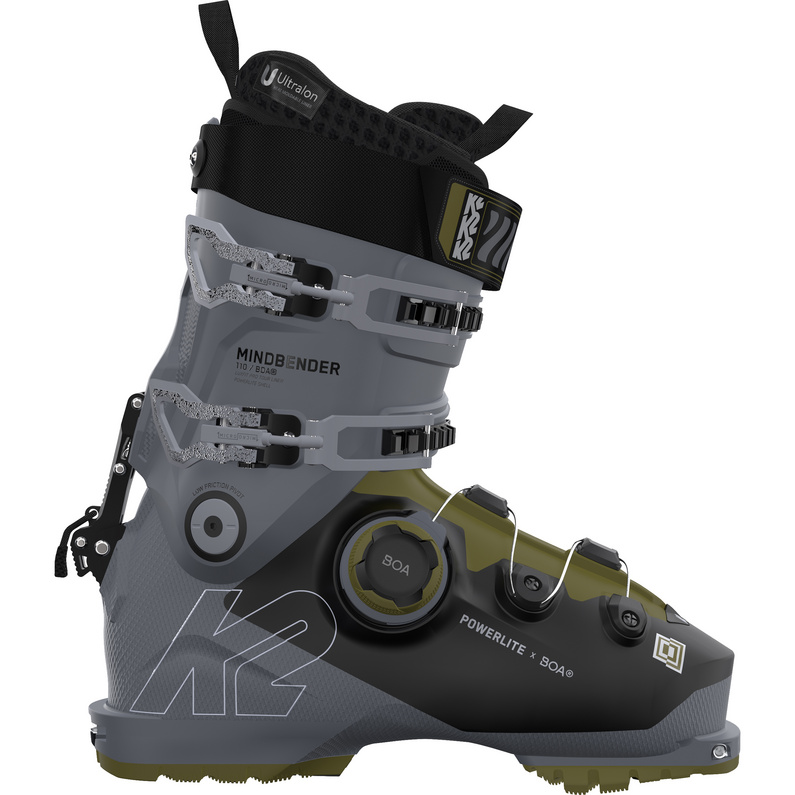 K2 Herren Mindbender 110 Boa Freerideskischuhe