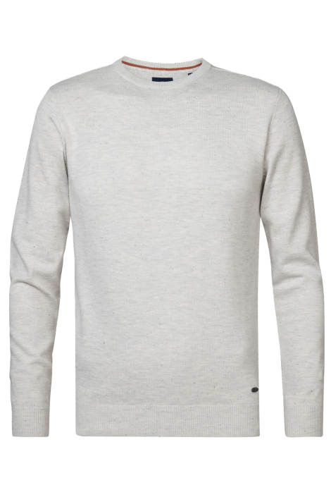 Petrol Industries beige heren trui