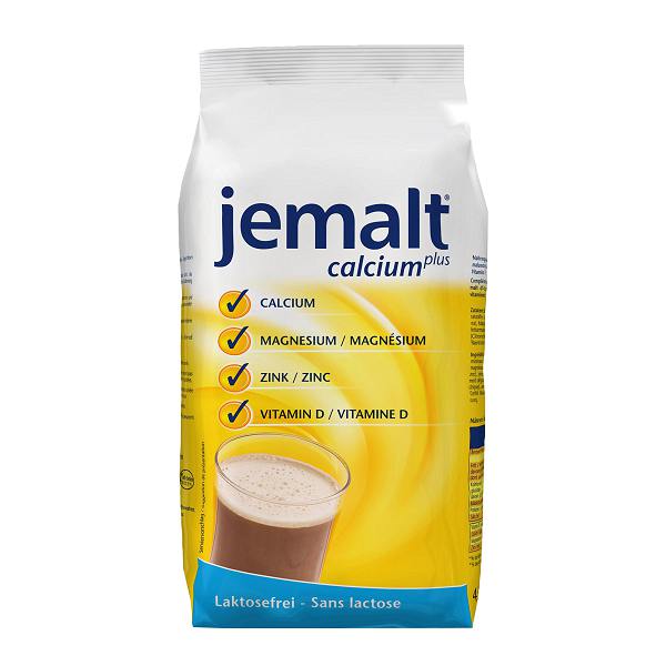 Jemalt Calcium Plus<br>450 g, Beutel, Pulver, (neu)
