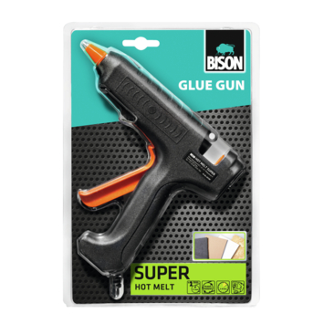 Bison Lijmpistool Super 11 mm