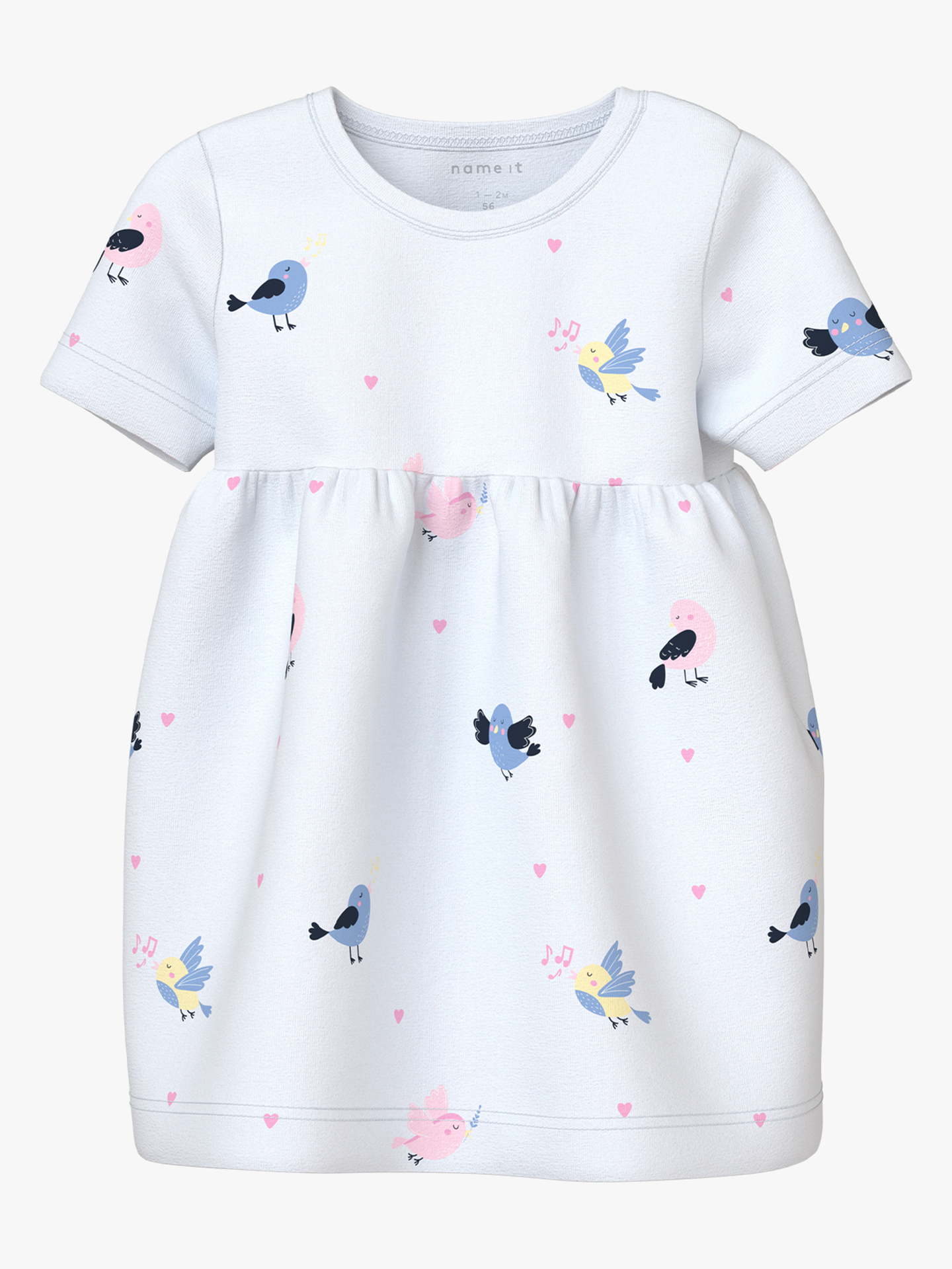 Vandora Short Sleeve Dress Box