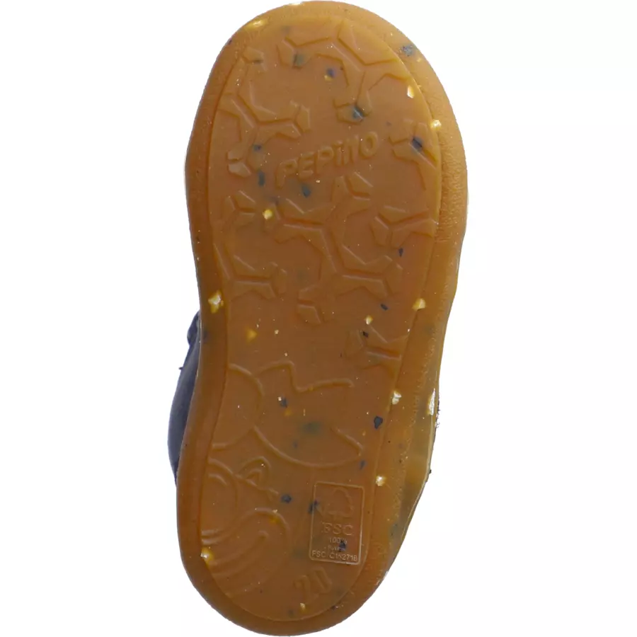 PEPINO Halbschuh Camo nautic (mittel)