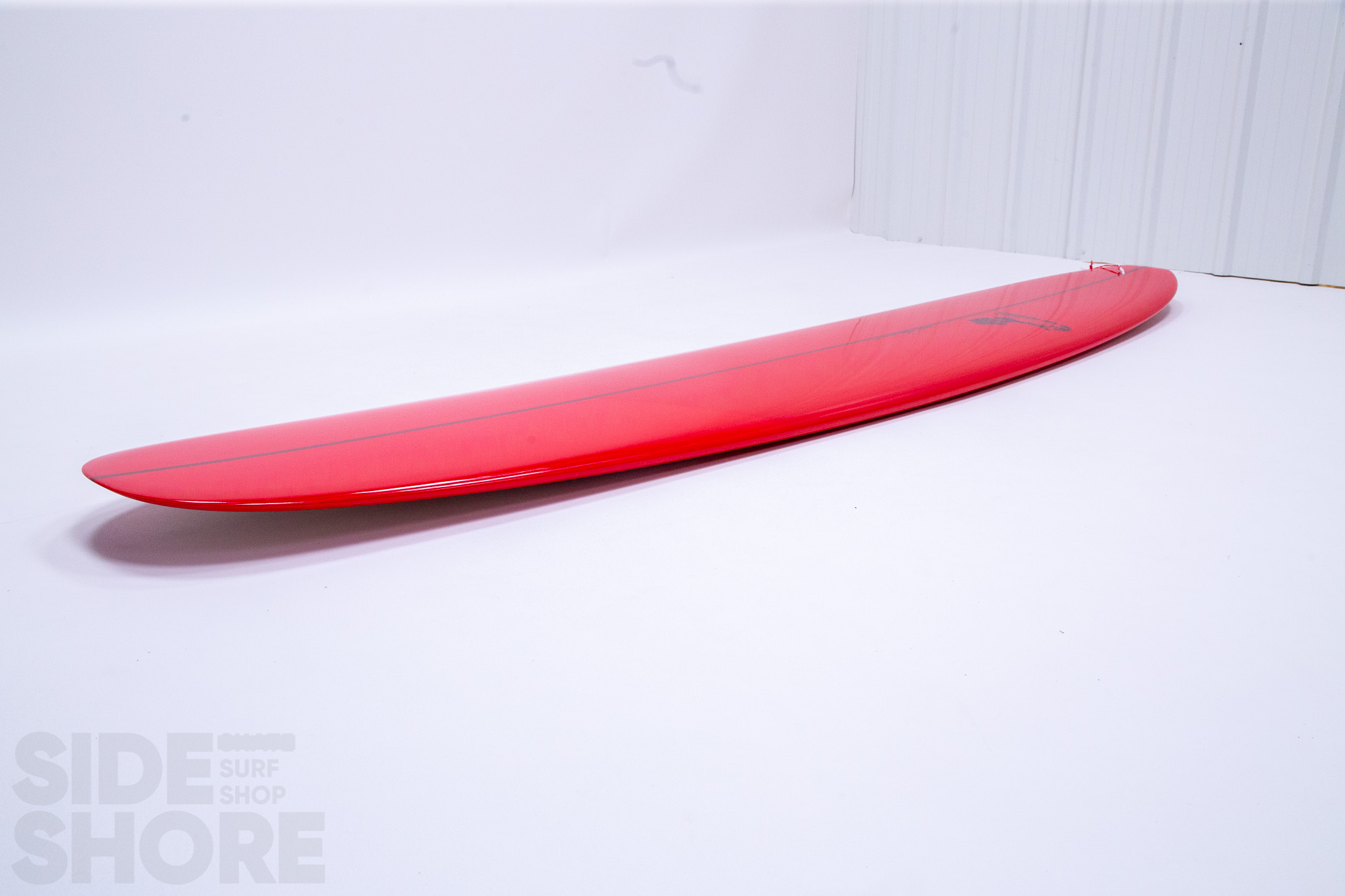Bing Surfboards Derringer - Tint Red   Volan   Polish - 9'8 x 23
