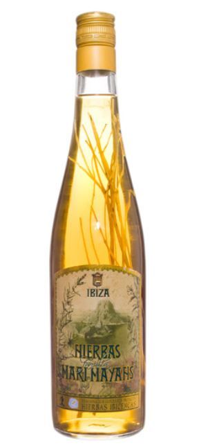 Tunel Hierbas Familia Mari Mayans Ibicencas Ibiza 70 cl
