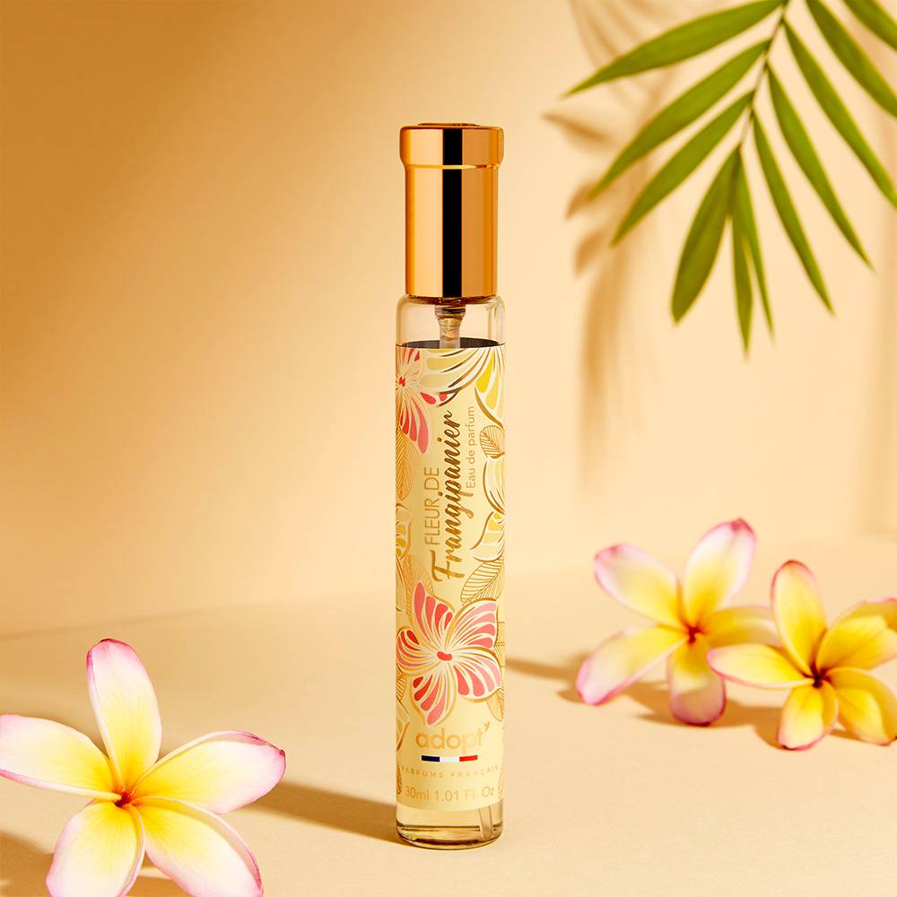 Fleur de frangipanier eau de parfum 30 ml