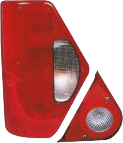 Rückfahrscheinwerfer für 46857 und 46860