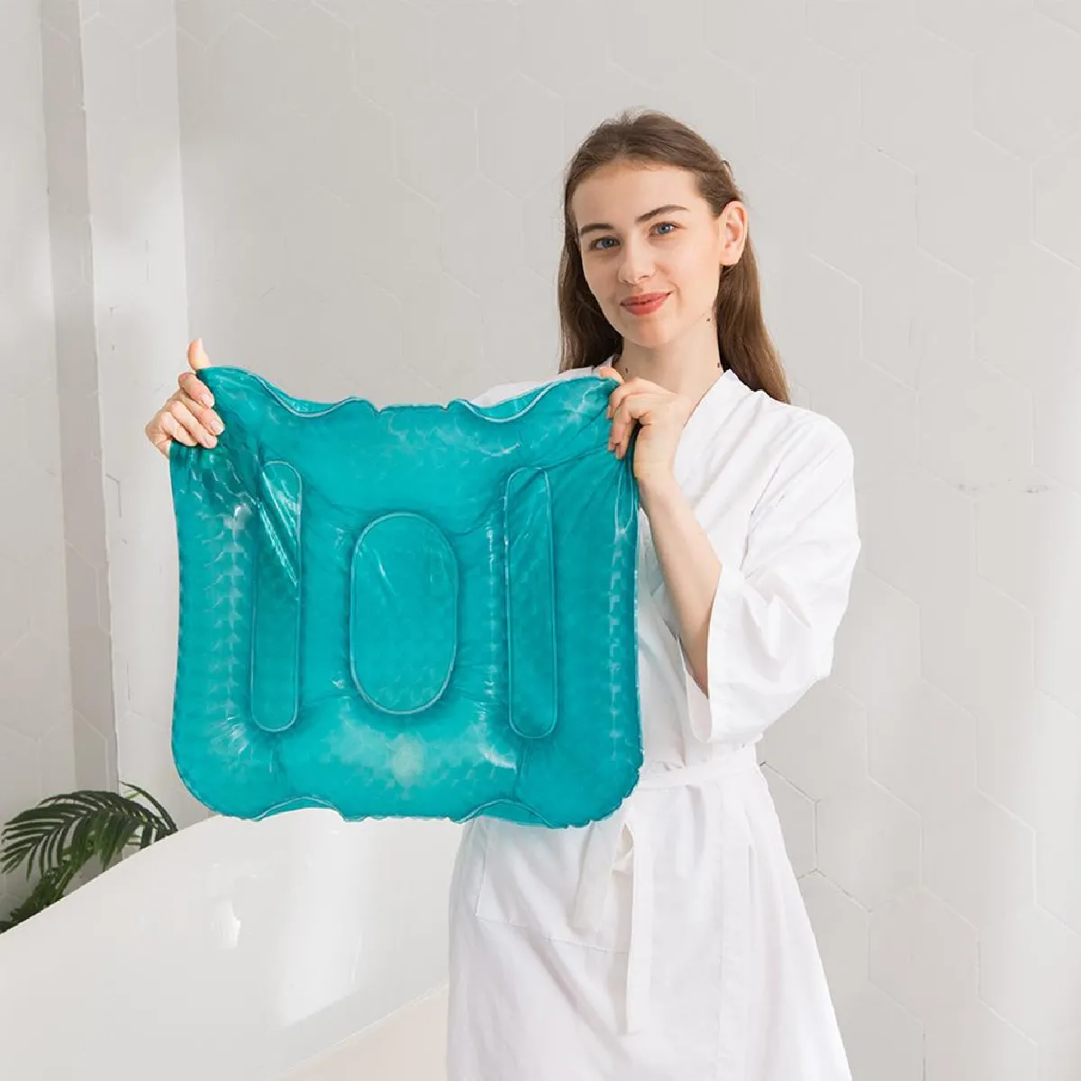 Coussin de Spa Gonflable