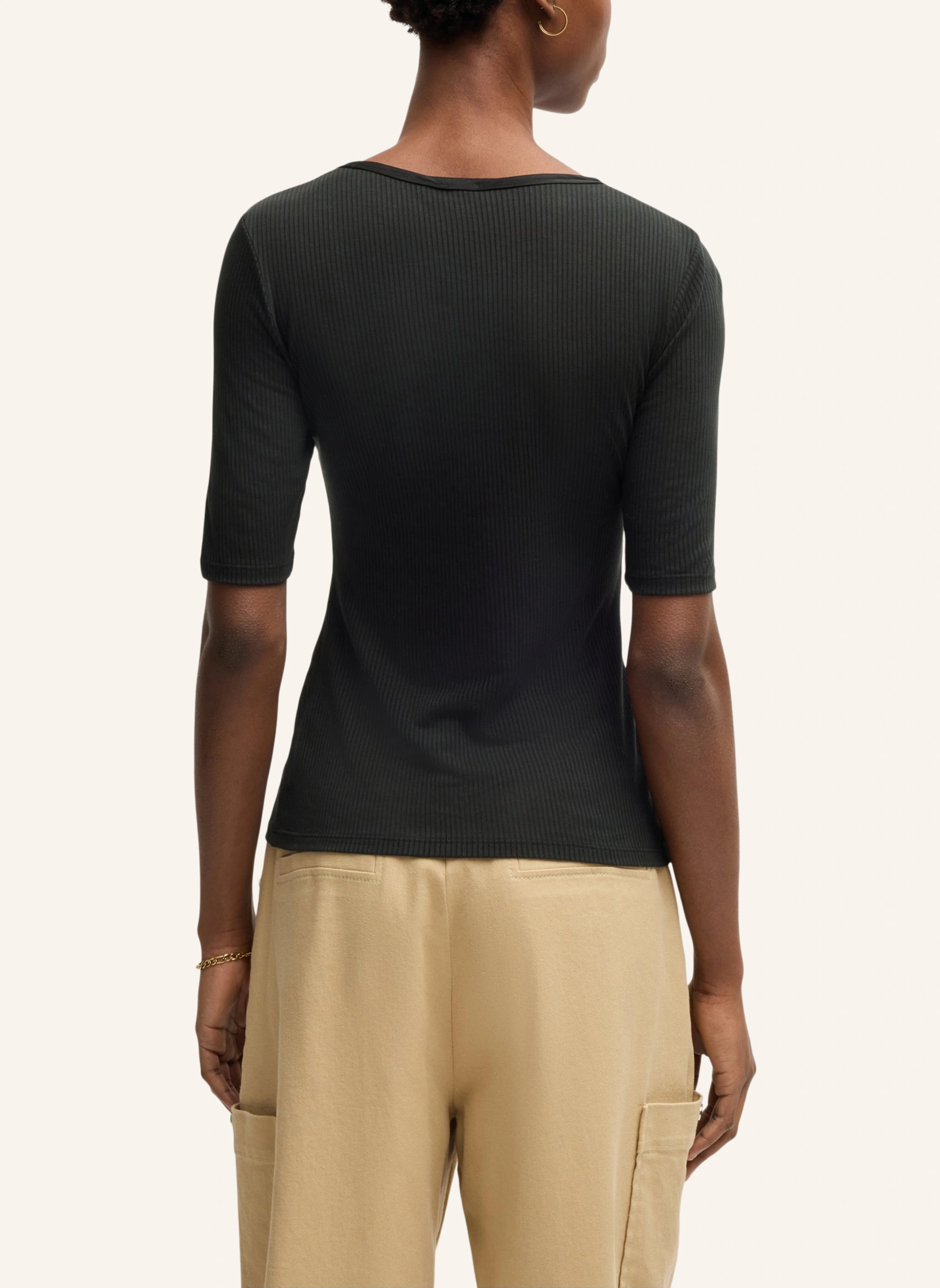 BOSS T-Shirt EJITA Slim Fit
