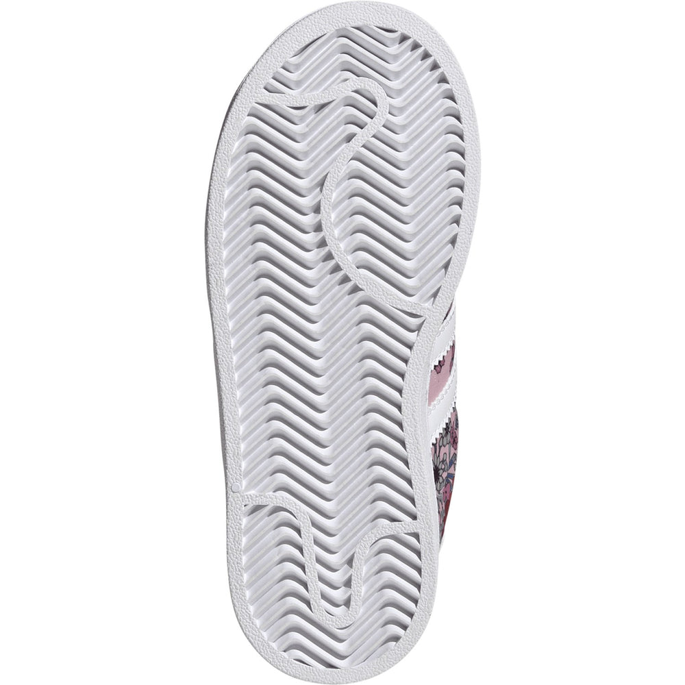 Køb adidas Originals Clear Pink/Ftwr White/Light Pink Superstar Ii Cf C Sneakers