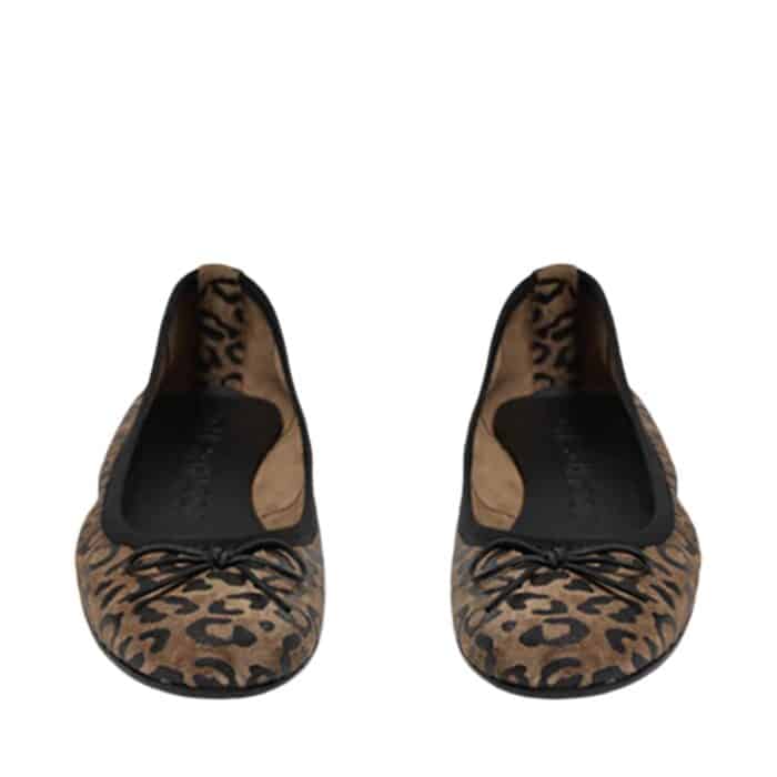 Sofie Schnoor Ballerinasko Dame T433