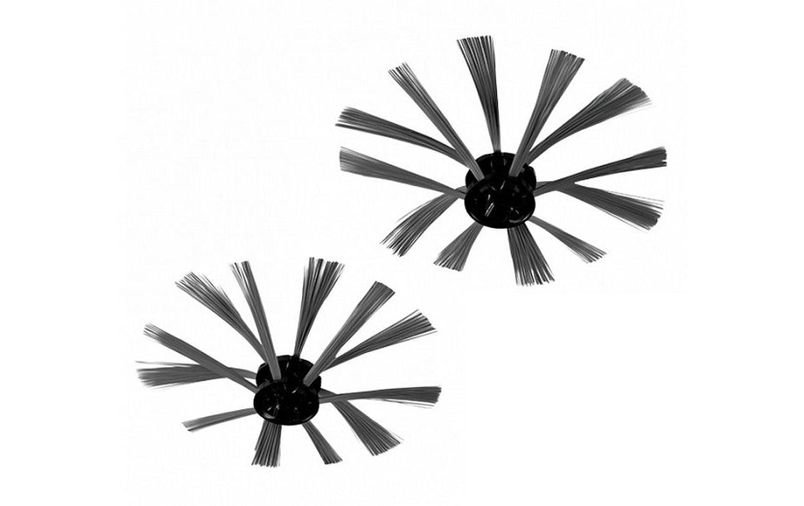 Seitenbürste Spinwave 2 StückOriginalzubehör zum Spinwave Saugroboter