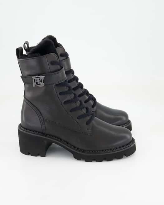 Paul Green 8178-006 Winterstiefel in Schwarz