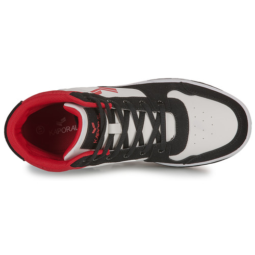Kaporal - BOKALIT - Blanc / Noir / Rouge