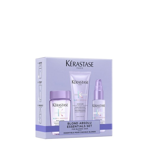Kérastase Blond Absolu Discovery Coffret