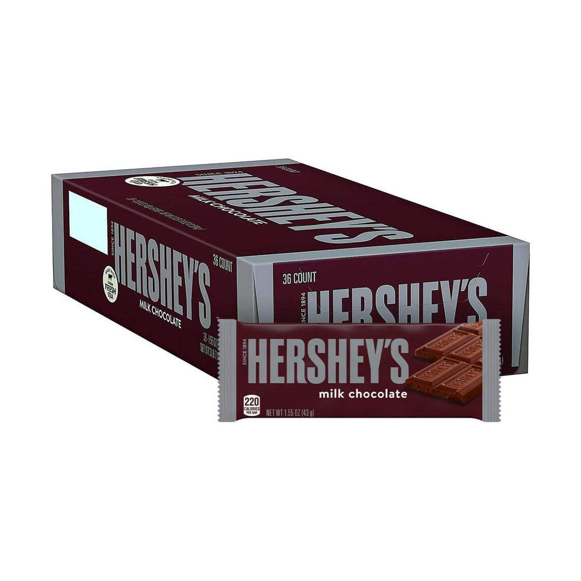 Hershey's Milk Chocolate