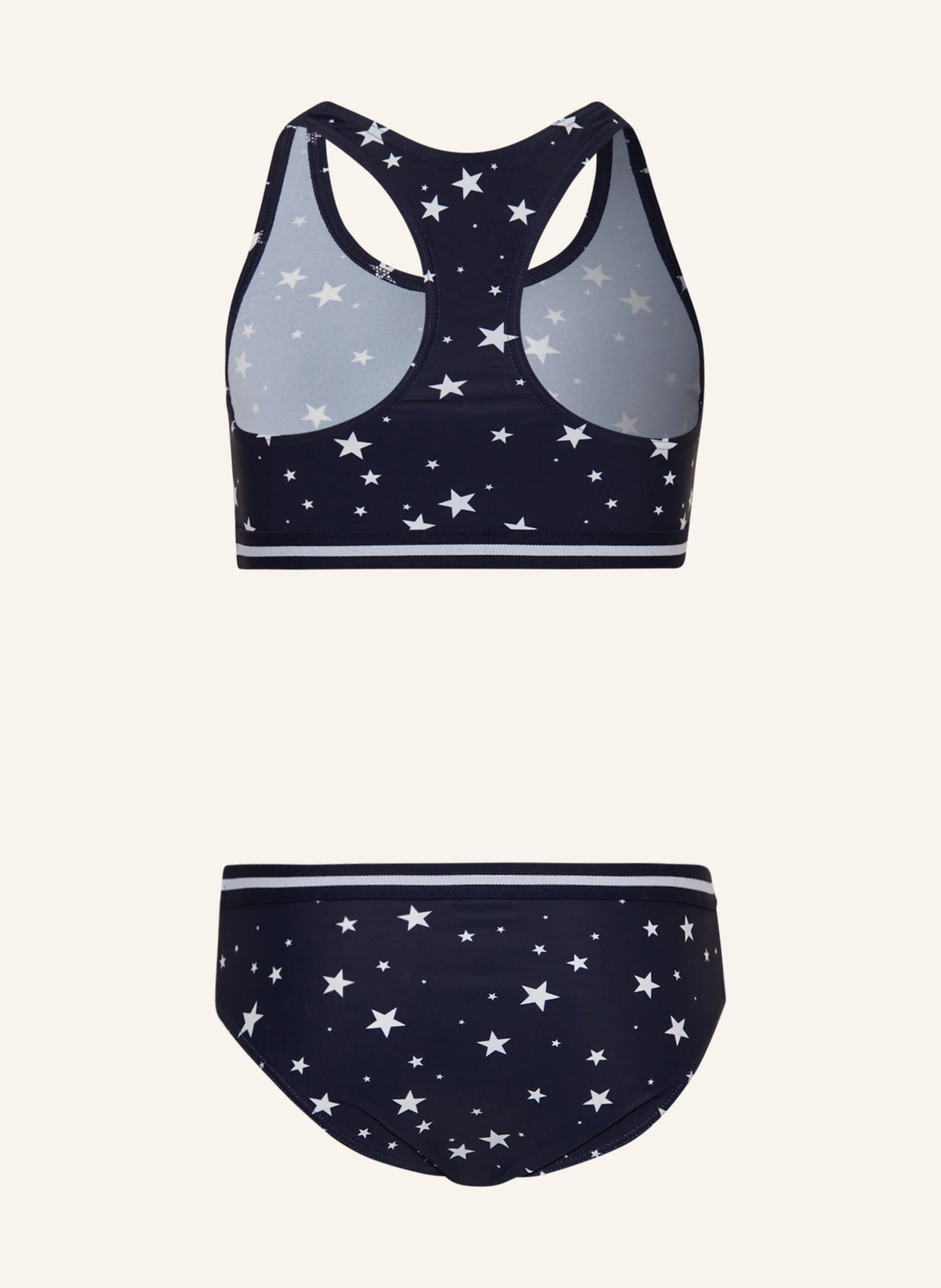 Sanetta Bustier-Bikini
