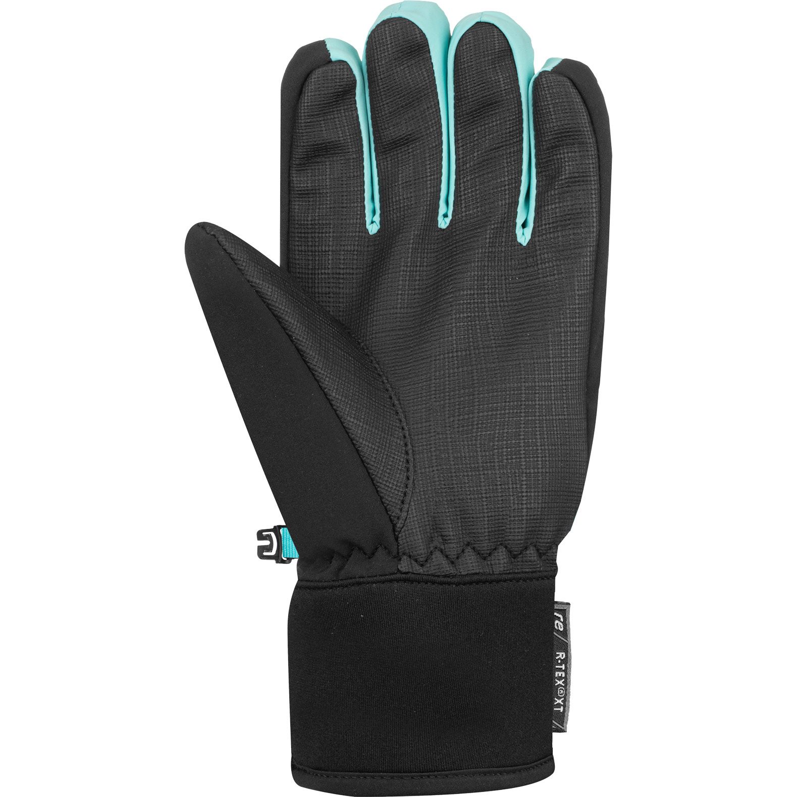 Reusch Simon R-TEX® XT Junior Handschuhe Kinder black