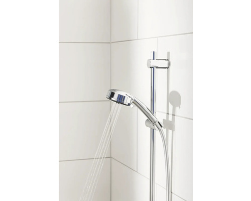 Grohe Quickfix Vitalio Comfort 100 doucheset, chroom, douchestang lengte 600 mm, 26398000