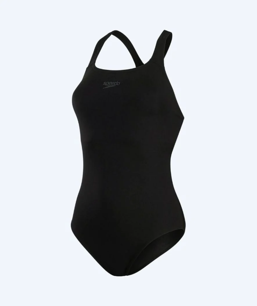 Speedo badedragt til damer - Eco Endurance  Kickback - Sort